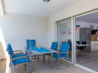 Appartamento Medulin Registrazione all'aperto 16