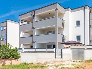 Appartamento Medulin Registrazione all'aperto 18