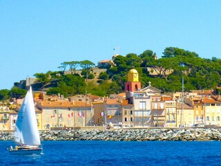 Villa Sainte-Maxime Ambiente 30