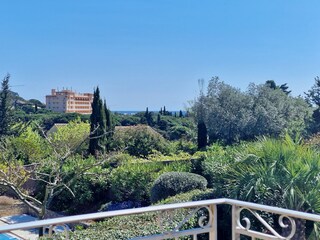 Villa Sainte-Maxime Grabación al aire libre 9