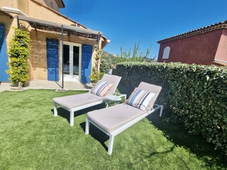 Villa Sainte-Maxime Buitenaudio-opname 10