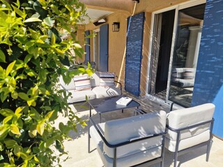 Villa Sainte-Maxime Grabación al aire libre 8