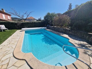 Villa Sainte-Maxime Grabación al aire libre 3