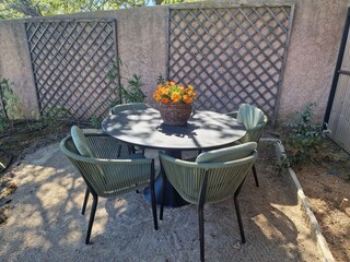 Villa Sainte-Maxime Buitenaudio-opname 13