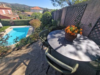 Villa Sainte-Maxime Grabación al aire libre 14