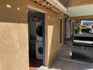 Villa Sainte-Maxime Grabación al aire libre 18