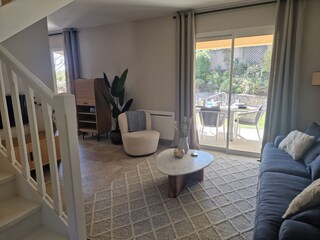 Villa Sainte-Maxime Características 19