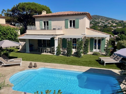 Villa Mont Cabasse