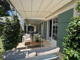 Villa Sainte-Maxime Buitenaudio-opname 8