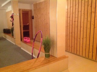 Wellnessbereich