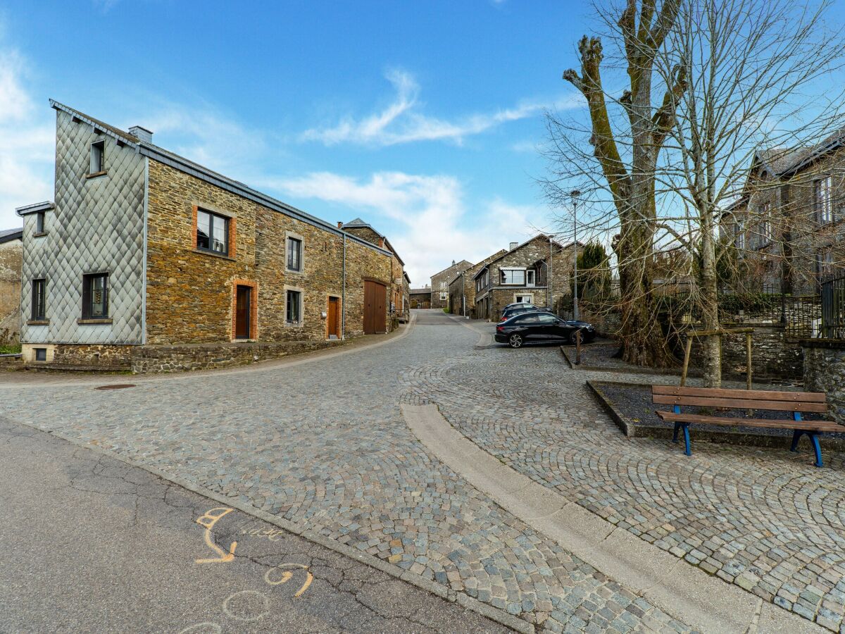 Ferienhaus Vresse-sur-Semois Umgebung 4