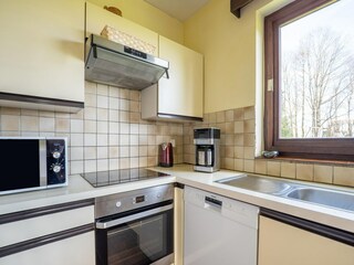 Ferienhaus Vresse-sur-Semois Ausstattung 23