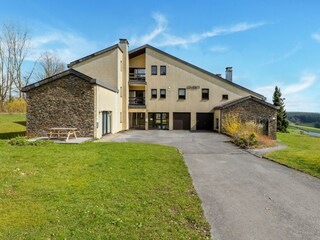 Ferienhaus Vresse-sur-Semois Außenaufnahme 6