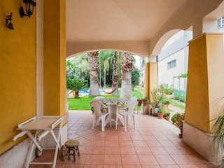 Villa Floridia Outdoor Recording 3