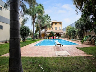 Villa Floridia Outdoor Recording 1