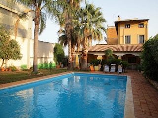 Villa Floridia Outdoor Recording 4