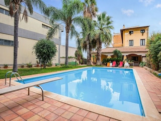 Villa Floridia Outdoor Recording 5