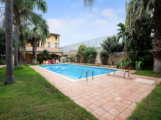 Villa Floridia Outdoor Recording 6