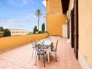 Villa Floridia Outdoor Recording 7