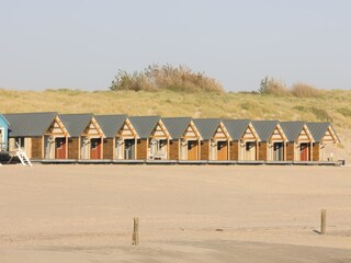 Vakantiepark Vlissingen Buitenaudio-opname 2