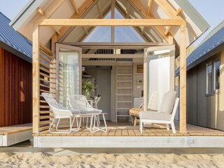 Vakantiepark Vlissingen Buitenaudio-opname 4