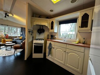 Maison de vacances Gieten Équipement 6