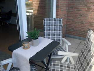 Vakantieappartement Glücksburg Buitenaudio-opname 3