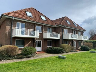 Vakantieappartement Glücksburg Buitenaudio-opname 8