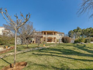 Villa Baderna Ambiente 40