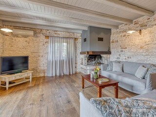 Villa Baderna Características 12