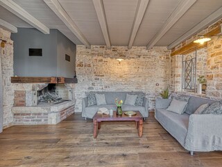 Villa Baderna Caratteristiche 13