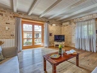 Villa Baderna Características 15