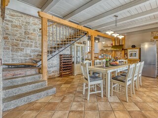 Villa Baderna Caratteristiche 16