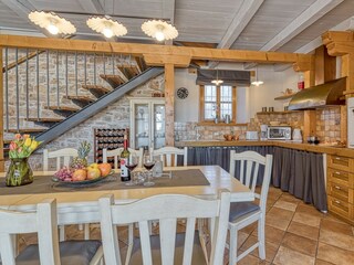 Villa Baderna Características 18