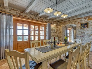 Villa Baderna Características 21