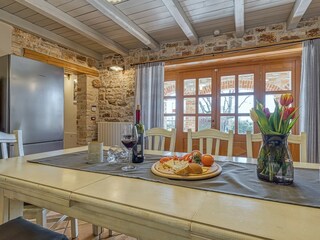 Villa Baderna Características 22