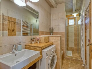 Villa Baderna Características 23