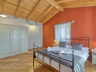 Villa Baderna Características 38