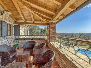 Villa Baderna Registrazione all'aperto 11