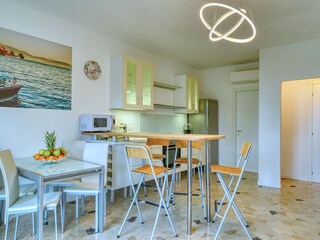 Ferienwohnung Lazise Ausstattung 10