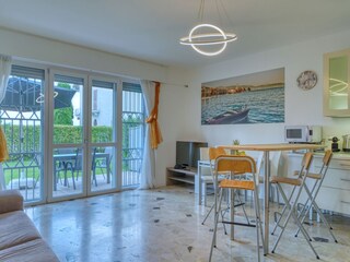 Ferienwohnung Lazise Ausstattung 12