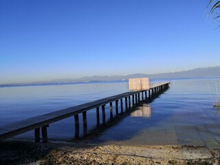 Private Jetty