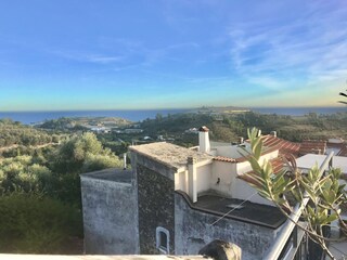 Aussicht Dachterrasse