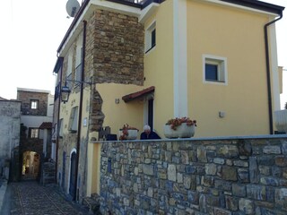 Vakantiehuis Pompeiana Buitenaudio-opname 9