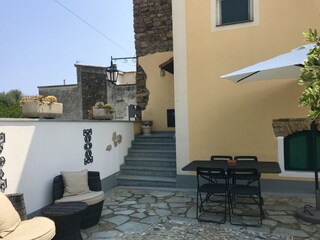 Vakantiehuis Pompeiana Buitenaudio-opname 9