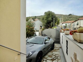 Vakantiehuis Pompeiana Buitenaudio-opname 14