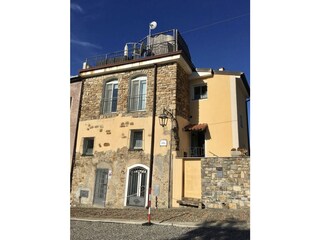 Vakantiehuis Pompeiana Buitenaudio-opname 15