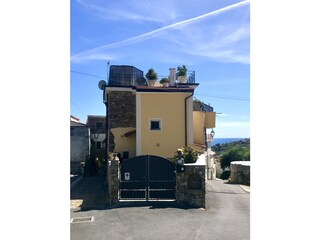 Vakantiehuis Pompeiana Buitenaudio-opname 15