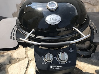 Gasgrill