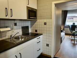 neue Küche
